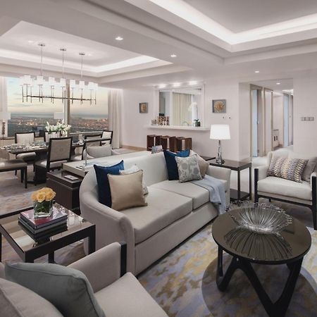 Shangri-La Residences The Fort, Manila Taguig Exterior foto