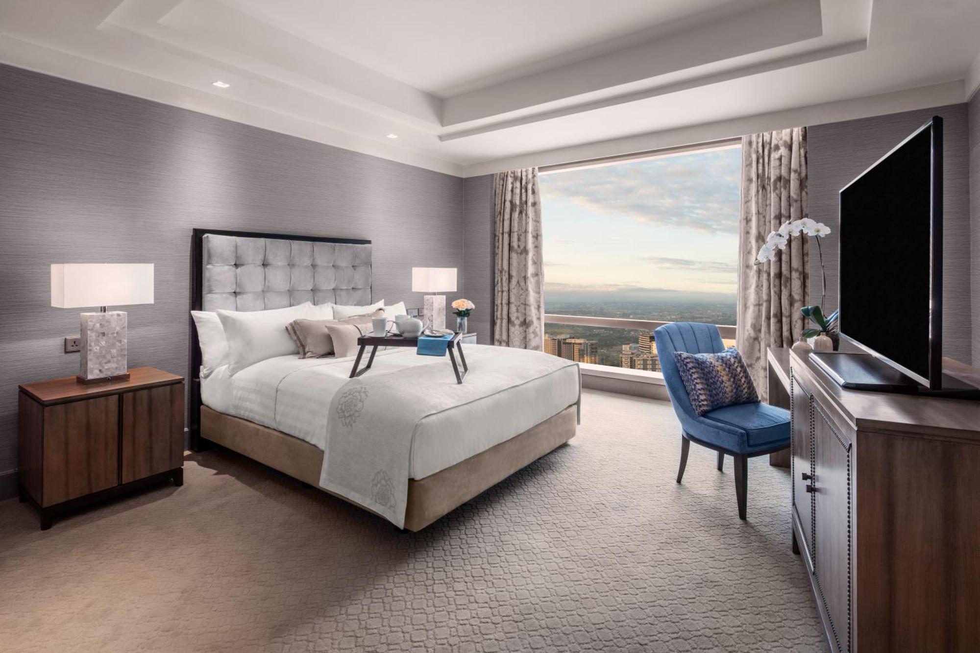 Shangri-La Residences The Fort, Manila Taguig Exterior foto