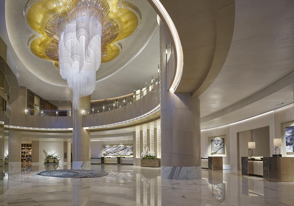 Shangri-La Residences The Fort, Manila Taguig Exterior foto