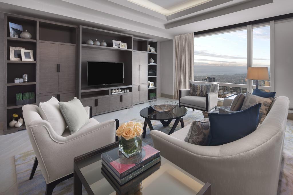 Shangri-La Residences The Fort, Manila Taguig Exterior foto