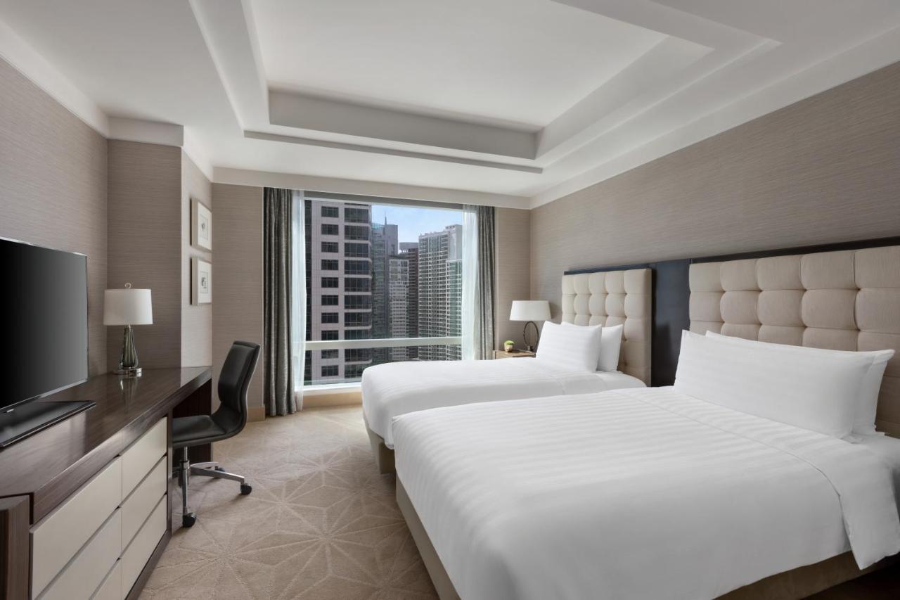 Shangri-La Residences The Fort, Manila Taguig Exterior foto